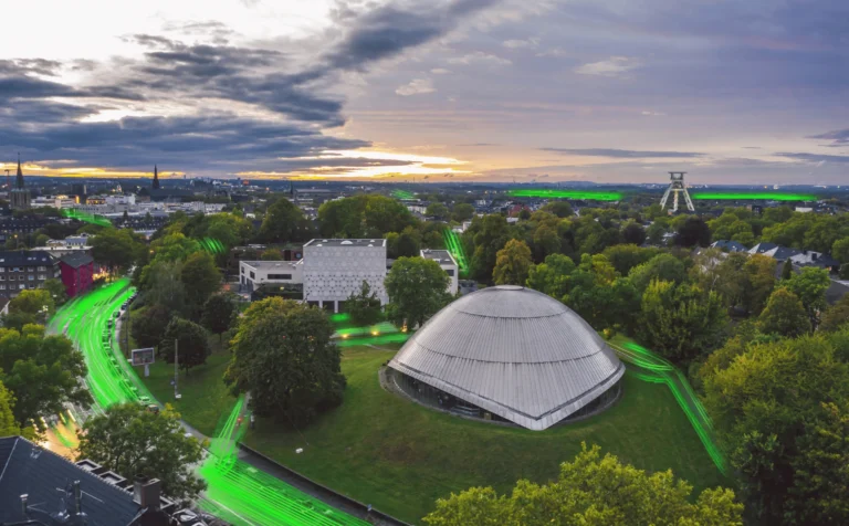 Bochum ist eine Smart City