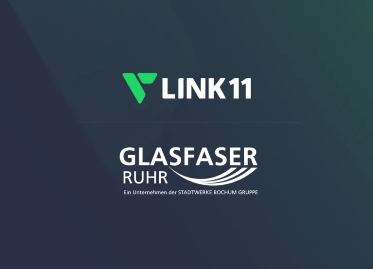 GLASFASER RUHR und Link11