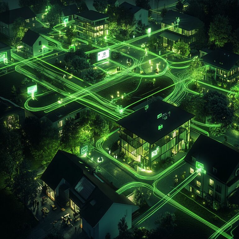 Glasfaser Ausbau Bochum