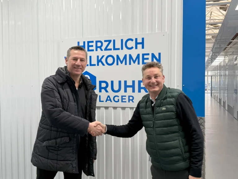 GLASFASER RUHR und Ruhr Lager